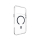 MAGEASY Bright M do iPhone 17 Pro Max (Transparent/Midnight Ring ) - 1416028 - zdjęcie 4